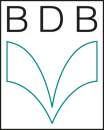 Logo des BDB - Oerding Bestattungen